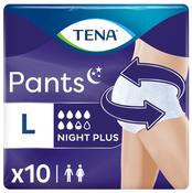 TENA Night Pants Large 12 Pack