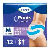 TENA Night Pants Medium 12 Pack image