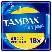Tampax Pearl Compak Super Plus Tampons 16 Tampons image