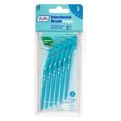 TePe Angle Interdental Brush Blue Size 3 6s
