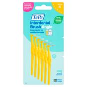 TePe Angle Interdental Brush Yellow Size 4 6s
