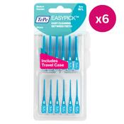 TePe EasyPick Toothpick Medium/Large 36s x6