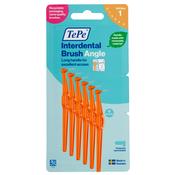 TePe Interdental Brushes Angle Orange Size 1 6s image