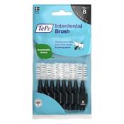 TePe Interdental Brushes Original Black Size 8 8s image