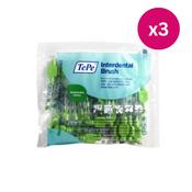 TePe Interdental Brushes Original Green x3 image