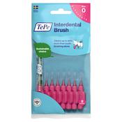 TePe Interdental Brushes Original Pink 8 x 0.4mm Brushes
