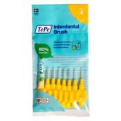 TePe Interdental Brushes Original Yellow 8 x 0.7mm Brushes