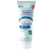 TePe Pure Toothpaste Mild Peppermint 75ml image