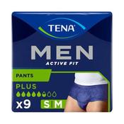 Tena Men Active Fit Pants Medium 9s