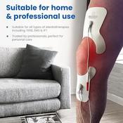 TensCare Ailment Specific Knee Stim Electrode