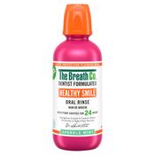 The Breath Co Oral Rinse Healthy Smile Sparkle Mint 500ml image