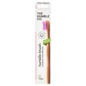 The Humble Co. Adult Toothbrush Mixed Medium image