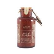 The Luxury Bathing Company Warm Vanilla &amp; Fig Bathtime Bliss