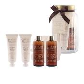 The Luxury Bathing Company Warm Vanilla &amp; Fig Pure Indulgence