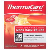 Thermacare Neck Shoulder &amp; Wrist 3's