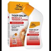 Tiger Balm Muscle &amp; Tension Lotion 80ml