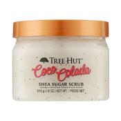 Tree Hut Coco Colada Shea Sugar Scrub 510g