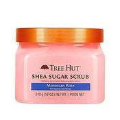 Tree Hut Moroccan Rose Shea Sugar Scrub 510g