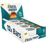 Trek High Protein Choc Caramel 12x55g image