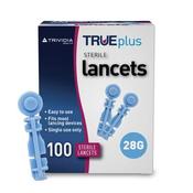 True Metrix 100 Lancets 28G