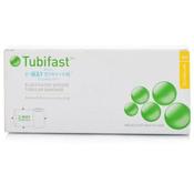Tubifast 2-Way Stretch Yellow Line Bandage 3m