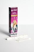 U-Test Lollipop Saliva Pregnancy Test