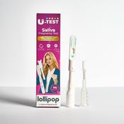 U-Test Lollipop Saliva Pregnancy Test image