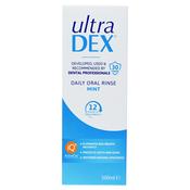 UltraDEX Daily Oral Rinse Mint 500ml image