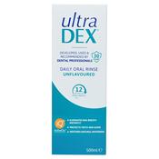 UltraDEX Daily Oral Rinse Original 500ml