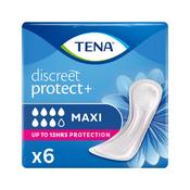 TENA Discreet Maxi 6s