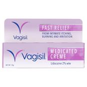 Vagisil medicated creme image
