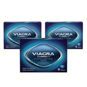 Viagra Connect 50mg (24 Tablets) image