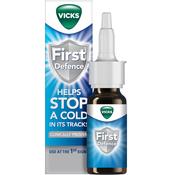 Vicks First Defence Nasal Spray 15ml