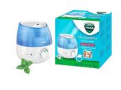 Vicks Mini CoolMist Ultrasonic Humidifier VUL525 image