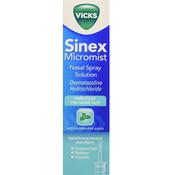 Vicks Sinex Micromist Nasal Spray image