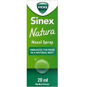 Vicks Sinex Natura Spray 20ML