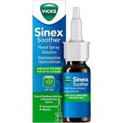 Vicks Sinex Soother Nasal Spray 15ml