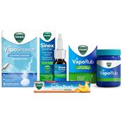 Vicks Sleep Easy Cold &amp; Flu Bundle
