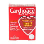 Vitabiotics Cardioace Original 30 Tablets