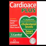 Vitabiotics Cardioace Plus 60 Capsules image