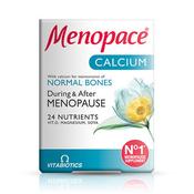 Vitabiotics Menopace Calcium Tablets 60 Tablets image