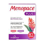 Vitabiotics Menopace Plus 56 Tablets image