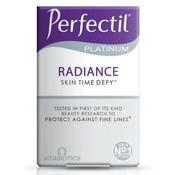 Vitabiotics Perfectil Platinum Radiance 60 Tablets image