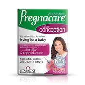 Vitabiotics Pregnacare Before Conception 30 Tablets