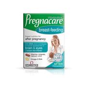 Vitabiotics Pregnacare Breast-Feeding 56 Tablets &amp; 28 Capsules