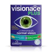 Vitabiotics Visionace Plus 56 Tablets/Capsules image