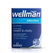 Vitabiotics Wellman Original 30 Tablets