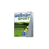 Vitabiotics Wellman Sport 30 Tablets image