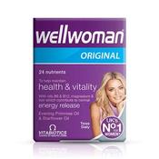 Vitabiotics Wellwoman Original 30 Capsules