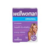 Vitabiotics Wellwoman Original 90 Capsules image
